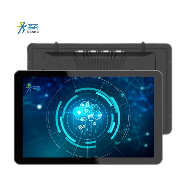 13.3 Inch Linux Os Ddr3 Ddr4 I3 I5 I7 Processor Pcap Touch Panel Pc Industrial Windows Rugged Tablet