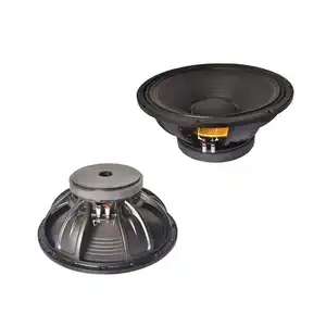 Subwoofer Speaker Bass 15 Inci Sistem Loudspeaker Pa untuk Speaker Konser Luar Ruangan OEM 15ol-77b