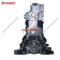Bloc-cylindres d'origine 4M40 4M40T pour moteur Mitsubishi Pajero Montero Canter 2.8L Diesel, bloc-cylindres nu