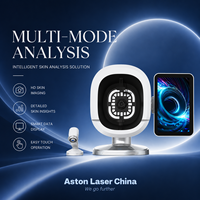 Analizador de Piel Inteligente, Máquina de Imágenes Faciales, Dispositivo de Detección de Piel Multimodo para Análisis de Cuidado de la Piel en Salones de Belleza Profesionales