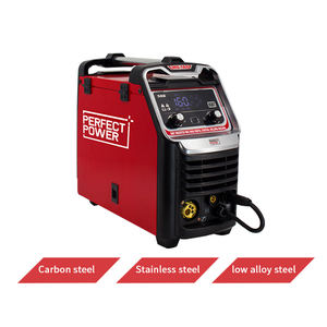 Machine de soudage à noyau de flux Machine de soudage par points <span class=keywords><strong>MIG</strong></span>-<span class=keywords><strong>160I</strong></span> soudeuses Milti 3 en 1 avec soudeuses manuelles à l'arc en métal - Product Image 2