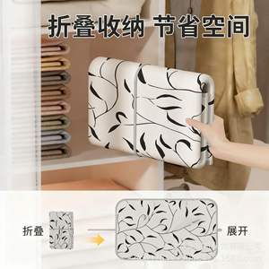 Alfombrilla para planchar, tabla de planchar rectangular plegable para ropa, almohadilla de aislamiento térmico, tipo de pie, uso doméstico - Product Image 4