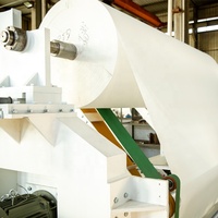 Máquina reciclada de papel usado Máquina para hacer pulpa de madera Línea de producción de papel Máquina para hacer papel tisú