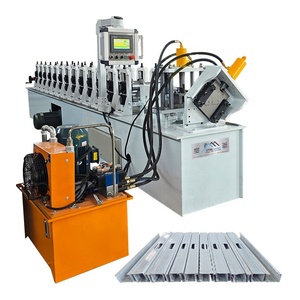 Mexiko Beliebte Produktion Hochwertige voll automatische C-Profil-Bolzen form maschine - Product Image 1