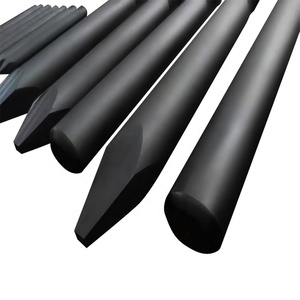 SB81A 18-26 Ton Escavadeira Anexos Tipo Lateral Martelo Disjuntor Hidráulico Forno 140mm Diâmetro Peça de Maquinaria de Construção - Product Image 4