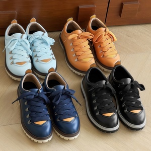 Sneakers Casual di Tendenza 2026 per Uomo e Donna, Alta Qualità, Tomaia in Rete Traspirante, <span class=keywords><strong>Eleganti</strong></span> per Tempo Libero, Autunno, Passeggiate all'Aperto e Sport - Product Image 4
