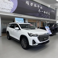 Jetour X90 Plus 1.6T SUV 7 places Sièges en cuir Toit ouvrant panoramique Voiture neuve/d'occasion Export Algérie Luxe 2026