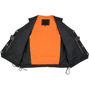 Chaleco de Invierno para Hombre, Personalizable con Logotipo, Reversible, Estilo Casual, 100% Alta Calidad, Precio Económico, Venta al Por Mayor - Product Image 5