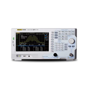 เครื่องวิเคราะห์สัญญาณ Rigol รุ่น DSA832/DSA875-TG ย่านความถี่3.2 GHz พร้อมตัวเลือกเครื่องกำเนิดสัญญาณติดตามแบนด์วิดธ์ฟิลเตอร์ที่ความถี่กลาง10 Hz, ค่า DANL ต่ำสุด –161 dBm, วงจร IF แบบดิจิทัลทั้งระบบ - Product Image 2