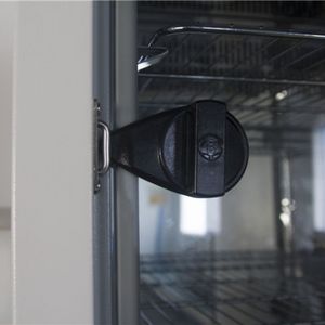 Estabilidad de fármaco controlada de precisión de pantalla de alta definición para cámara de prueba para dispositivos termostáticos de laboratorio para temperatura - Product Image 5