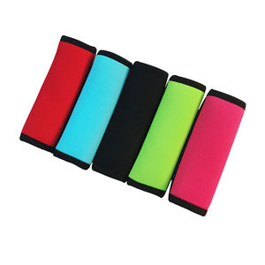 Etiqueta <span class=keywords><strong>de</strong></span> equipaje cómoda <span class=keywords><strong>de</strong></span> neopreno con estampado <span class=keywords><strong>de</strong></span> color personalizado, marcadores <span class=keywords><strong>de</strong></span> maleta, accesorios <span class=keywords><strong>de</strong></span> viaje para mujer - Product Image 6