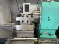 Torno CNC Horizontal de Precisión Hengxing con Sistema de Control GSK, un Solo Husillo, 4 Ejes, Alta Seguridad, Capacidad Media