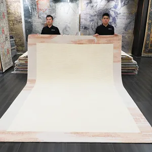 Dài Acrylic trẻ em Trung Quốc Runner thảm đỏ và Nhà cung cấp Tay Chần sợi vòng len thảm