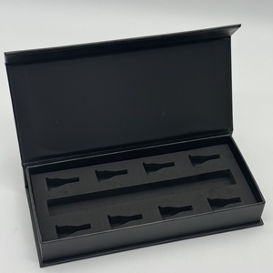 Custom Design 3ml Peptide Pen <b>Box</b> Skin Care Pre Filled Pen Packaging Boxes for 3ml 10ml Peptide Pen and Cassette <b>Bottle</b> <b>Box</b> - Product Image 4