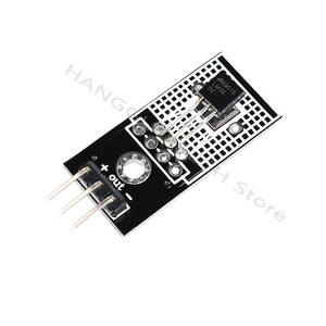 Capteur de température analogique LM35D LM35 pour module de blocs de construction électroniques, voiture intelligente - Product Image 2