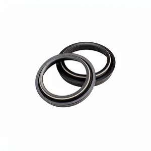 Centauro per KTM EXC 300 03-04 copri polvere forcella NOK coppia scudi antipolvere ruota - Product Image 1