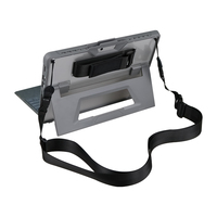 Protection complète du corps souple TPU tablette couvre antichoc Microsoft Surface Pro 8 étui découpes précises quatre coins