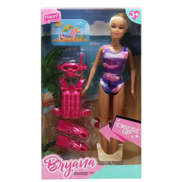 Kit para la hora del baño para muñecas, con lazo de cinta Kit para la hora del baño para muñecas, con lazo de cinta