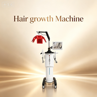 Produit Tendance 2026 : Peigne Activateur de Follicules Capillaires Anti-Chute 650nm, Dispositif de Massage du Cuir Chevelu pour la Repousse et la Croissance des Cheveux