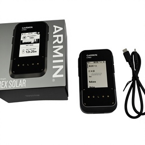 Navegador GPS de Mano <span class=keywords><strong>ETrex</strong></span> Solar, Dispositivo de Navegación para Exteriores con Energía Solar - Product Image 3