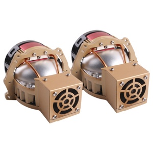 Factory Price New 3 Inch L80PRO 73W 6000K Direct Laser High Beam Car Bi LED Projector Lens Headlights - Product Image 5