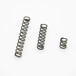 Electroplate thép lò xo nén nhà sản xuất ổ cắm lò xo nén cho ngành công nghiệp ô tô - Product Image 5