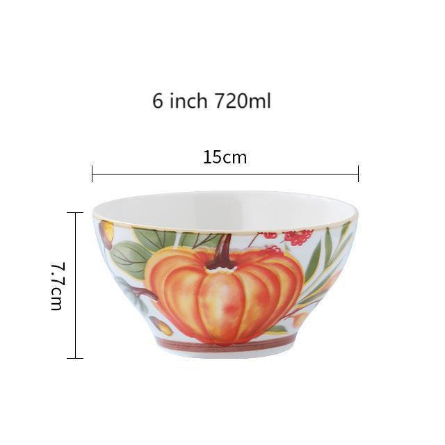 ชาม6นิ้ว