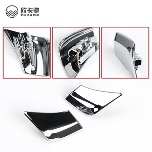 2079108606 araba ön koltuk arkalığı kilit anahtarı kapak kolu Trim 2079108506 Mercedes Benz C E Class Coupe C204 Mercedes 09-16 için - Product Image 3