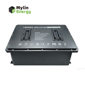 Batterie LiFePO4 Mylin Energy Deep-Cycle 51.2V 105Ah 5400Wh 3000-Cycle pour camping-car, camping et stockage d'énergie solaire hors réseau - Product Image 3