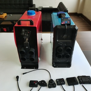 Calefacción estacionaria diésel para vehículos de motor diésel, calentador de aire de <span class=keywords><strong>gasolina</strong></span> de 5Kw y 12V, todo en uno - Product Image 6