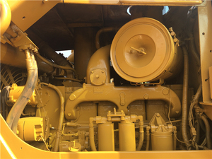 รถดันดิน CAT D7G มือสอง สภาพดีเยี่ยม ความสามารถในการขึ้นเนินแข็งแกร่ง แรงดันดันสูง - Product Image 4