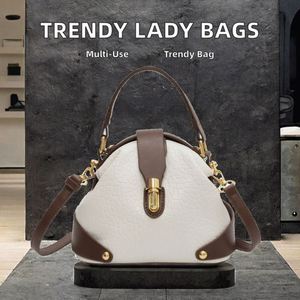 Nouvelle sacoche de voyage décontractée et imperméable pour femme, sac à bandoulière grande capacité pour jeune femme, sac à main - Product Image 3