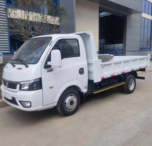 Dongfeng รถดัมพ์102hp 4x2ตันขนาดเล็ก - Product Image 5