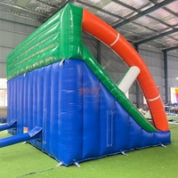 GMY Infla tables Giant Carnival Sport turniers piel Aufblasbarer Basketball korb