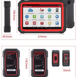 Brand New LAUNCH X-431 PRO3S V5.0 Full System Professional Diagnostic Tool Auto Obd2 <b>Scanner</b> Supports CANFD and DoIP - Product Image 1