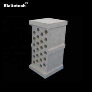 Déflecteur en céramique <span class=keywords><strong>de</strong></span> bonne qualité, 1 pièce, réfractomètre <span class=keywords><strong>de</strong></span> haute qualité pour four chauffant - Product Image 4