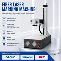 Máquina de Marcado Láser de Fibra RAYCUS MAX IPG Mopa Jpt 20w 30w 50w M7 Mopa 60w 100w 200w, Cortadora y Grabadora Láser de Profundidad