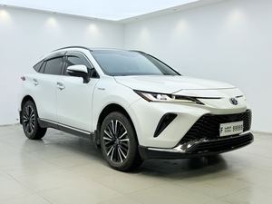 Used Cars 2023 Toyota <strong>Visa</strong> SUV Second-Hand Automatic Low Mileage Dark Interior Leather Panoramic Sunroof LED Headlights Touch - Product Image 3