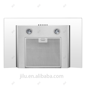 Etl מוסמך 30 "נירוסטה קיר-רכוב טווח מכסה המנוע חשמלי הבית - Product Image 2