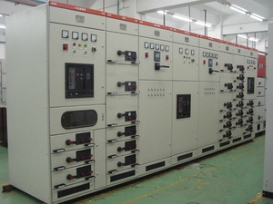 ตู้สวิตช์เกียร์แบบคงที่แรงดันต่ำสำหรับจ่ายไฟ 380-660V รุ่น MDP ศูนย์ควบคุมมอเตอร์ SafeBlock-0.4 ระบบจ่ายไฟ - Product Image 3