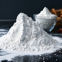 Poudre d'oxyde de calcium (chaux vive) pour le traitement des eaux usées - Matière première calcaire pureté 90%-99%