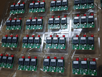 Transceptores Ópticos BIDI TTL Monomodo de Alta Calidad 20KM/40KM/60KM 3.3V 155M TX RX SBUS/CRSF, Convertidor de Medios para Drones FPV