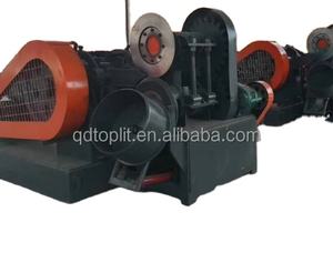 제조업체 가격 자동 폐기물 타이어 스트립 커터/자동 폐기물 타이어 블록 커터 - Product Image 3