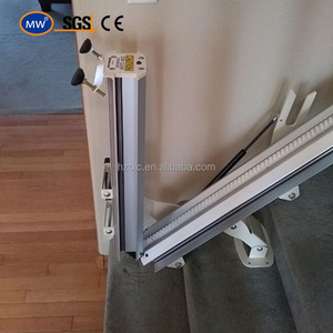 Salvaspazio Design compatto bobbed sperone <span class=keywords><strong>montascale</strong></span> cremagliera per scale <span class=keywords><strong>a</strong></span> <span class=keywords><strong>chiocciola</strong></span> ed edifici Heritage architettonici - Product Image 4