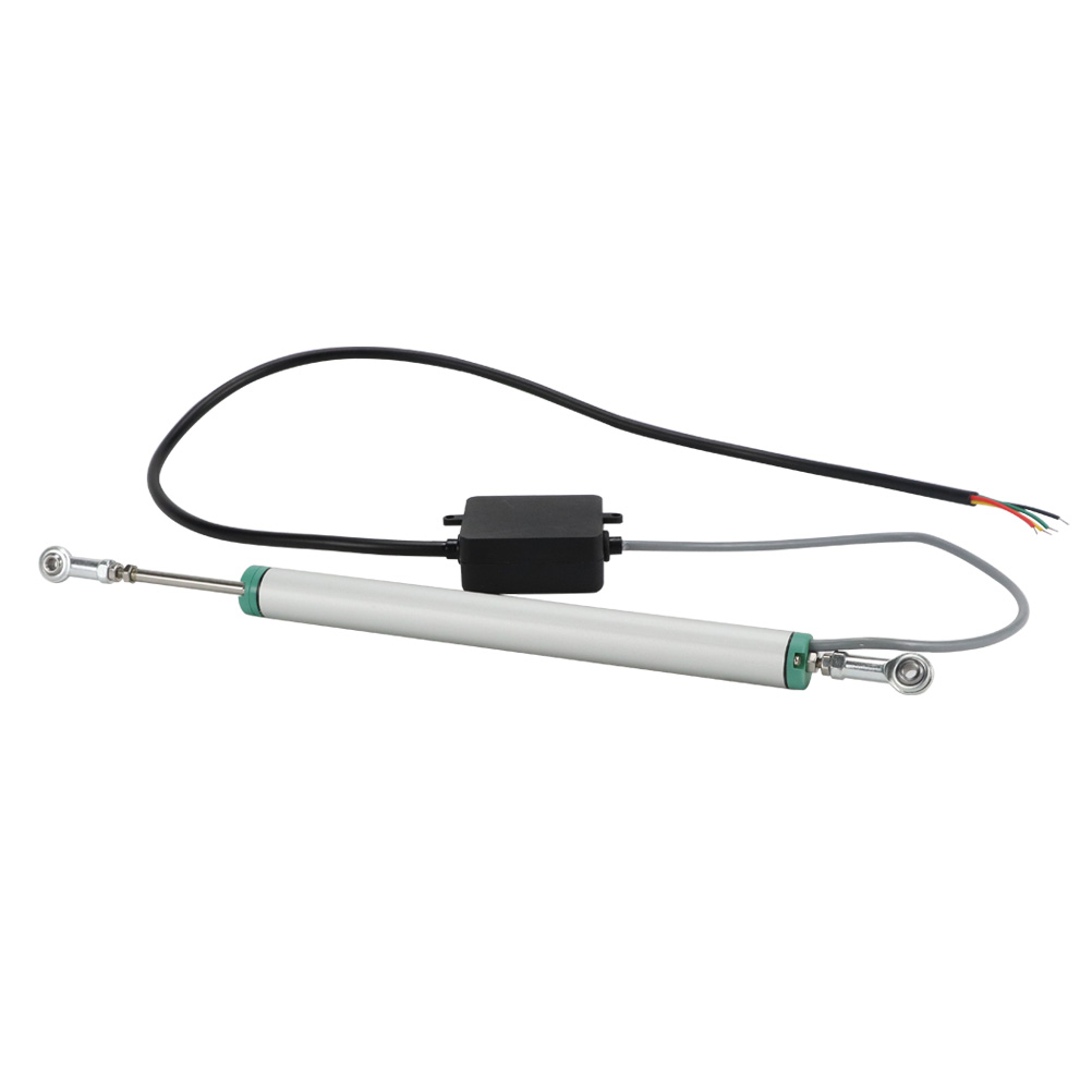 150 мм 0-10 в 5k Ом kpm линейный потенциометр с стержневым подшипником с обеих сторон