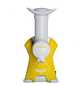 Điện hộ gia đình tự động <span class=keywords><strong>Ice</strong></span> <span class=keywords><strong>Cream</strong></span> <span class=keywords><strong>Maker</strong></span> cho trẻ em trái cây đông lạnh <span class=keywords><strong>Ice</strong></span> <span class=keywords><strong>Cream</strong></span> Creation - Product Image 2