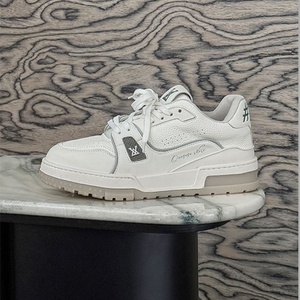 Zapatillas deportivas de plataforma de moda 2026, unisex, de diseñador, de caña baja, estilo skate, para hombre y mujer - Product Image 5