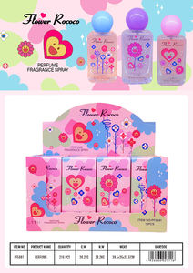 Pulsera de Perfume con Diseño de Dibujos Animados, Set de Perfume con Fragancia Duradera, Perfume de Pulsera de Calidad, Venta al Por Mayor - Product Image 6