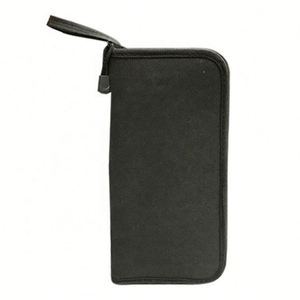 Estuche Escolar Multifuncional de Gran Capacidad, Estuche Universal Negro para Lápices - Product Image 2