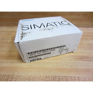 ซีเมนส์ ซิมาติก 6ES7 141-1BF01-0XB0 โมดูลพื้นฐาน PLC ระบบอัตโนมัติทางอุตสาหกรรม - Product Image 1
